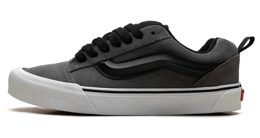Vans Knu Skool “Suede Pewter” (VN000DAJPWT1)