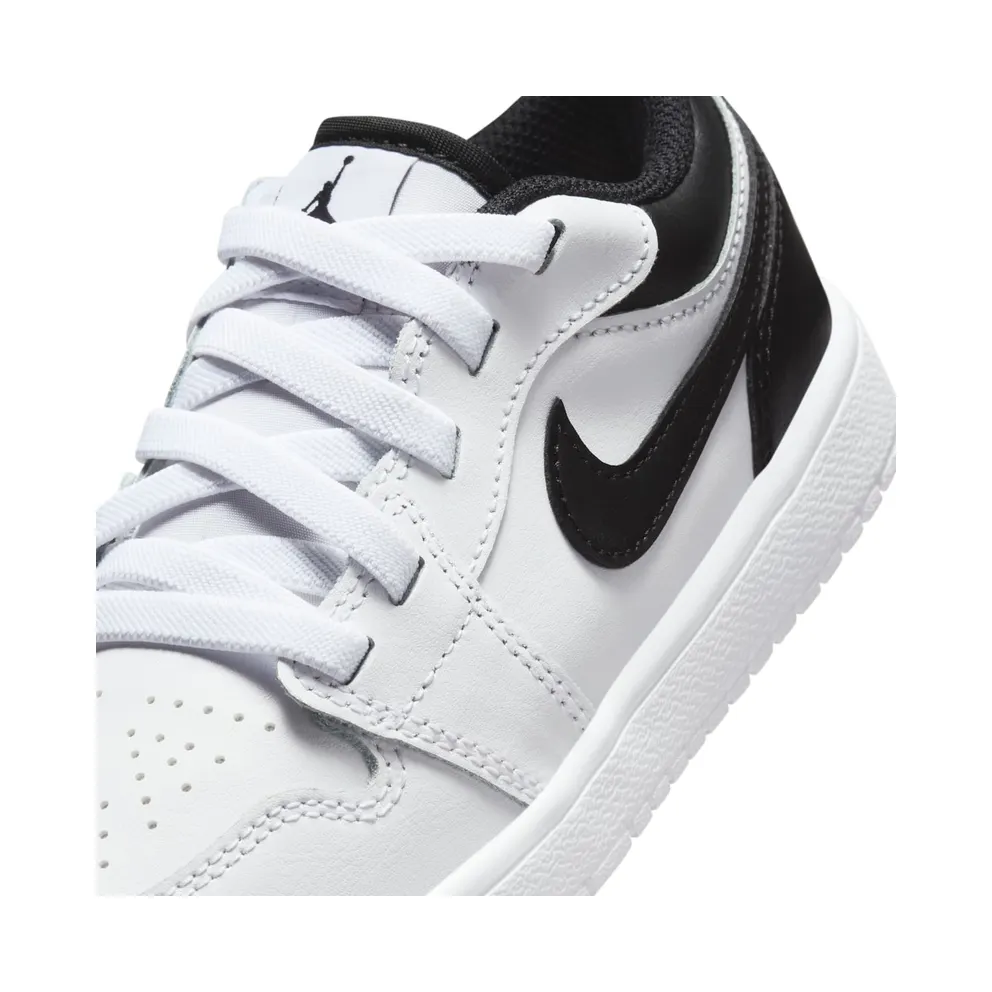Jordan 1 Retro Low ALT White Black (DR9748-132)
