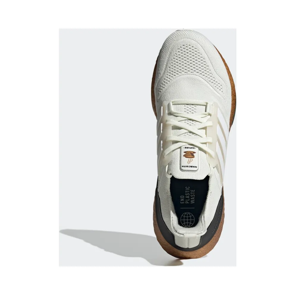 adidas Ultraboost 22 Made with Nature White Tint / Zero Metalic / Core Black (HP9183)