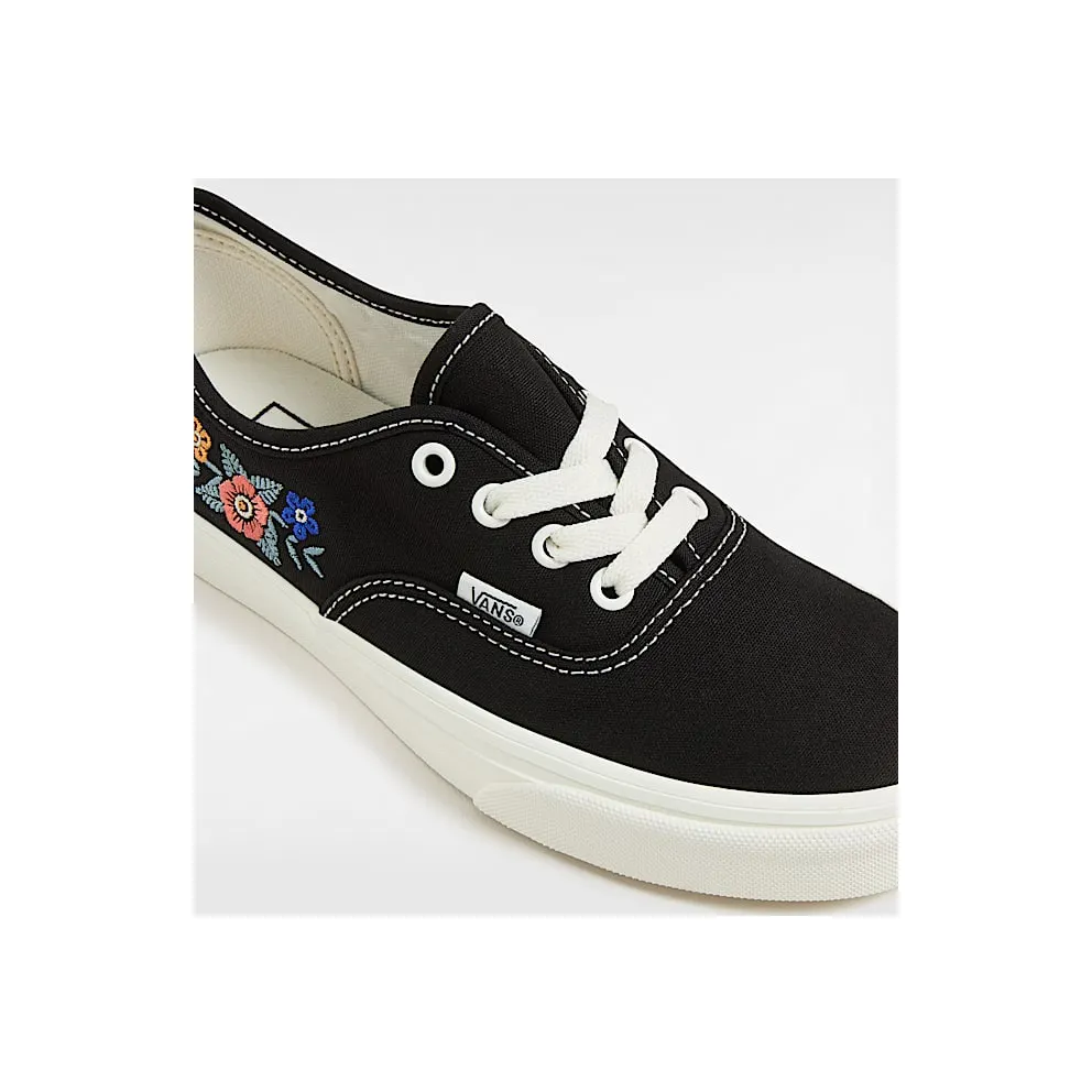 Vans Authentic Black Floral (VN000D8BF2B)