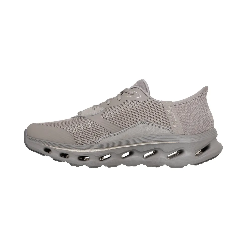 Skechers Slip-ins: GO WALK Glide-Step 2.0 – Belah Sneaker Taupe
