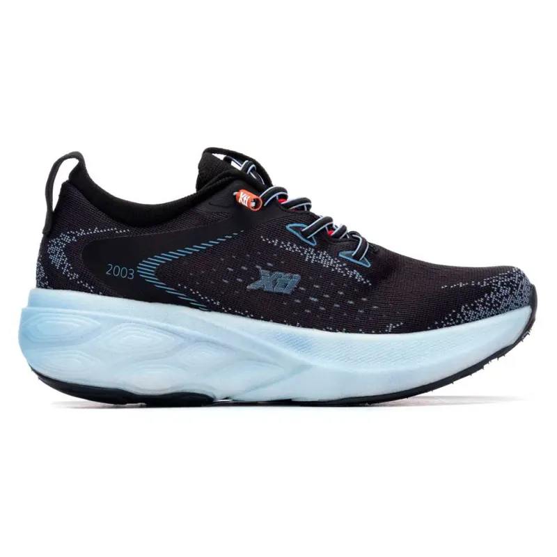 Xti sneaker Black (145410-Black)