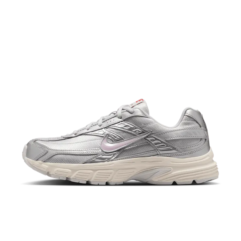 Nike Initiator Vast Grey Metallic Silver Pale Ivory Pink Foam (IB4483-078)