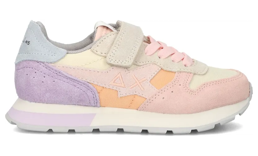 SUN68 sneaker Multi (Z36415K31)