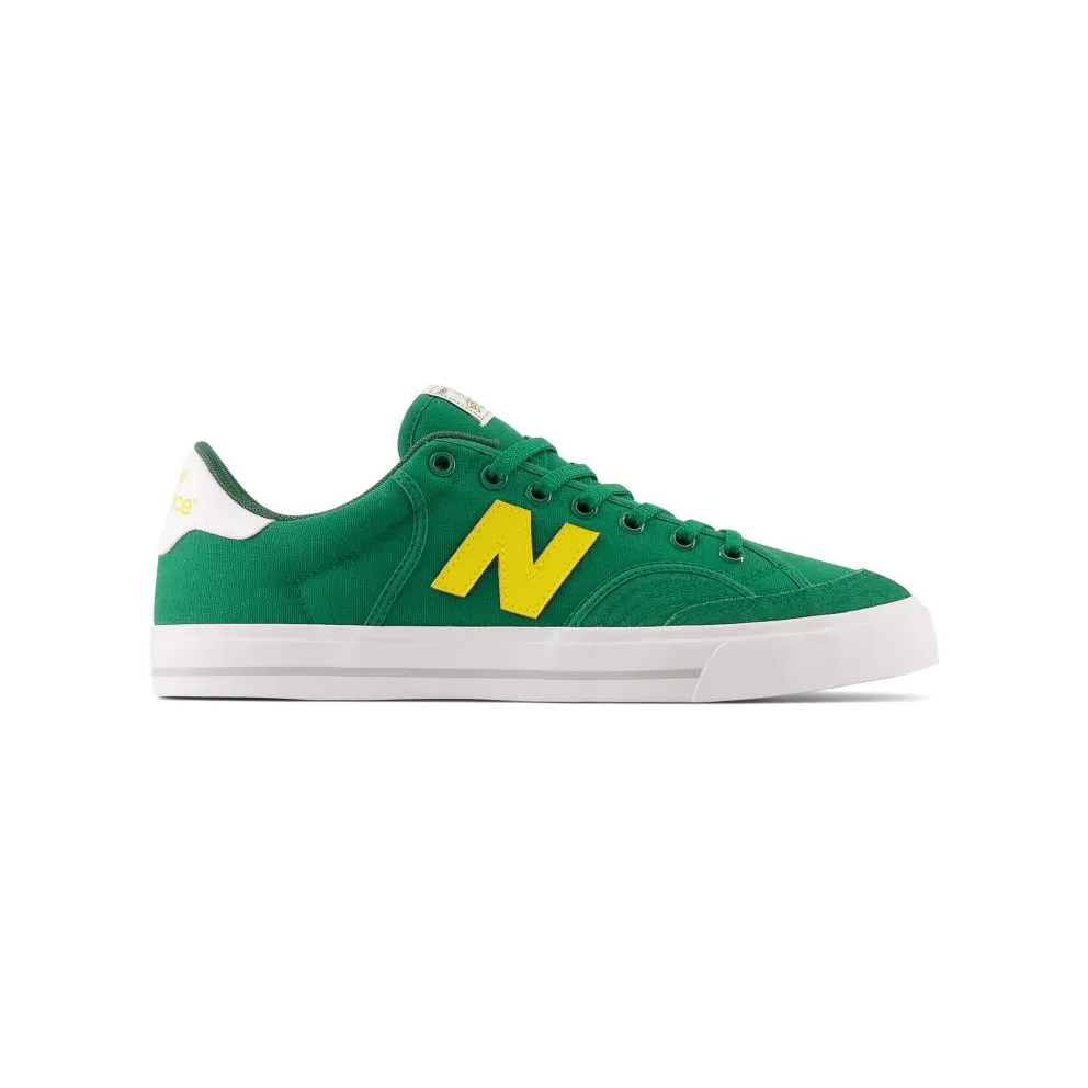 New Balance Numeric 212 Pro Court “Green/Yellow” (NM212ZTO)