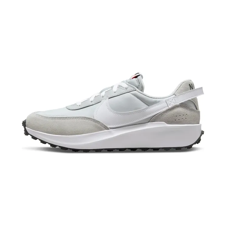 Nike Waffle Debut “Grey Fog / Light Smoke Grey / White” (DH9522-003)
