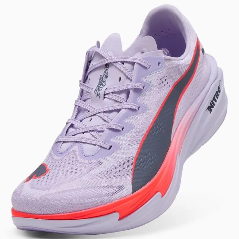 Puma Deviate Nitro Purple