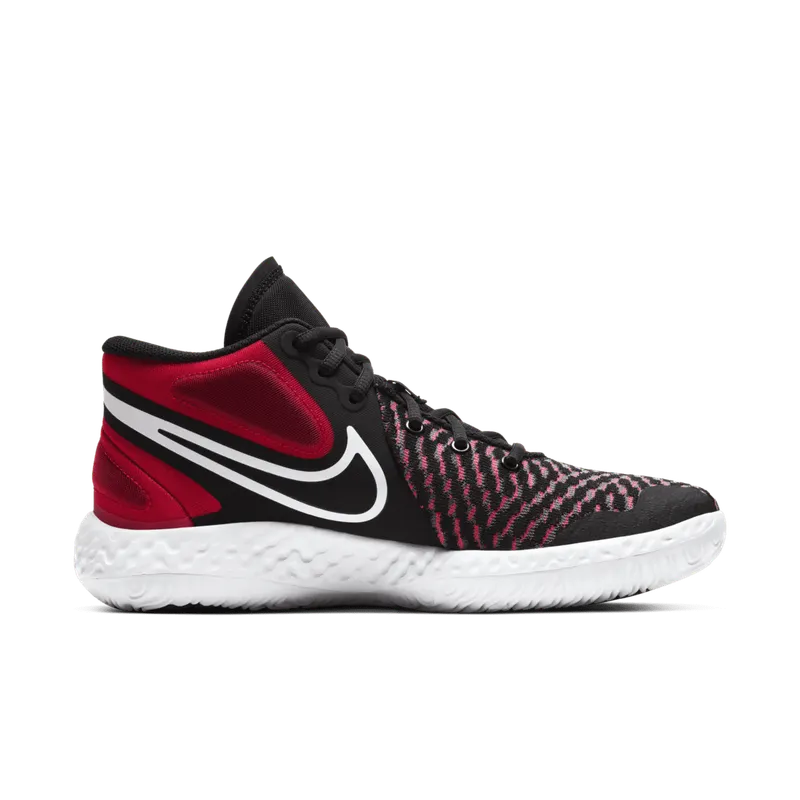Nike KD Trey 5 VIII Bred Black/University Red-White (CK2090-002)