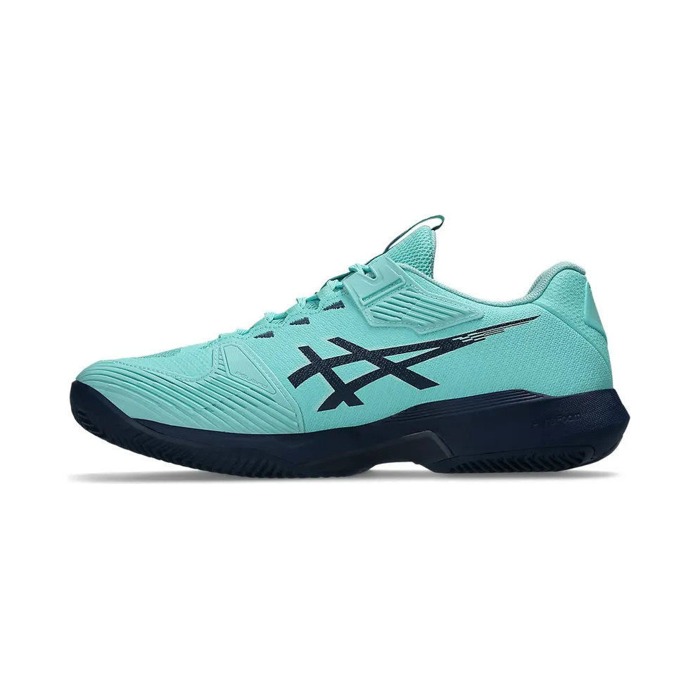 ASICS SOLUTION SPEED FF 4 CLAY “Illuminate Mint / Night Sky” (1041A533-401)