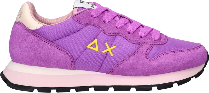 SUN68 sneaker Purple (Z3620172)