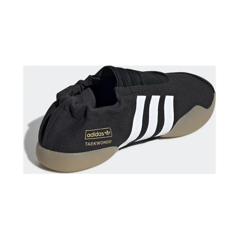 adidas Taekwondo Black White Gum (W) Core Black/Cloud White/Gum (D98205)