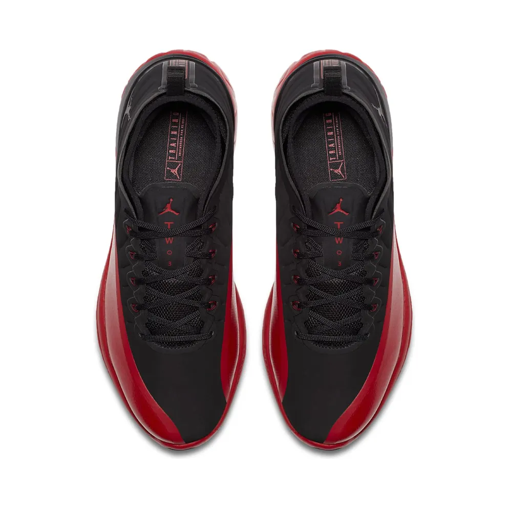 Jordan Trainer Prime Black/Black-Gym Red Black/Black-Gym Red (881463-060)