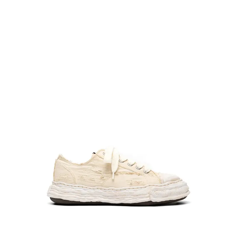 Maison Mihara Yasuhiro Peterson23 Ripped Overdye “Neutrals” (A16FW723)