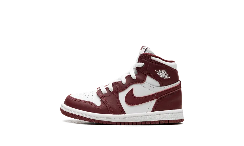 Air Jordan 1 Retro High OG TD “Team Red” (FD1413-160)