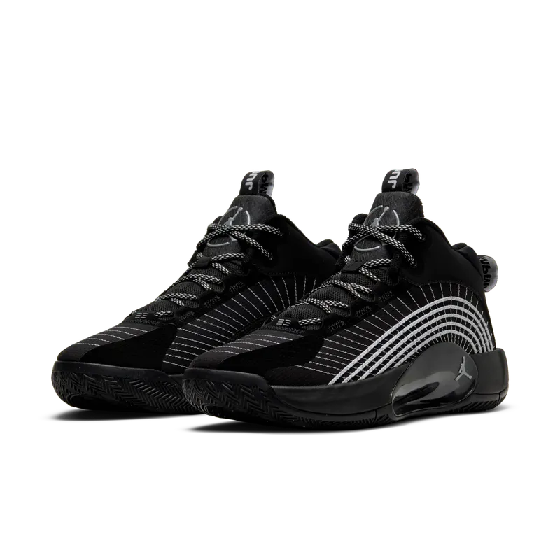 Jordan Jumpman 2021 Basketball Black (CQ4021-001)