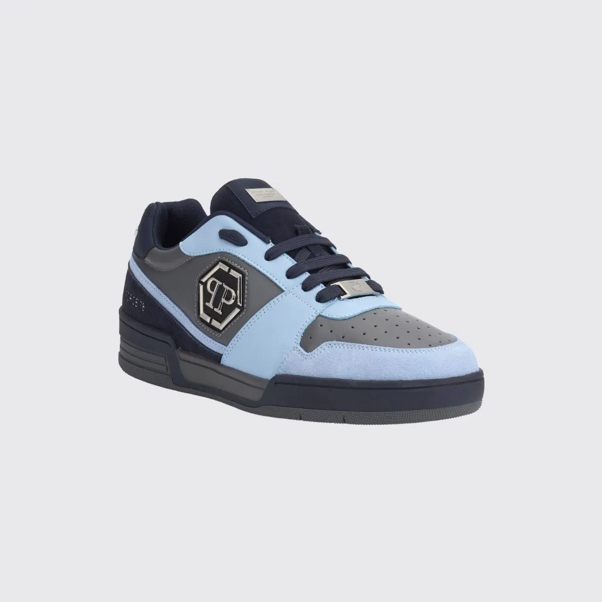 Philipp plein Sneakers Blue (LAESUSC0979PLE022N1407)