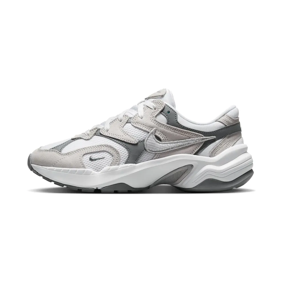 Nike AL8 “Smoke Grey Metallic Silver” (FJ3794-101)