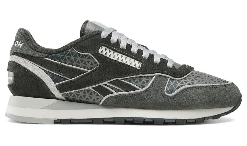 Reebok Classic Leather White Mountaineering Grey (100233213)