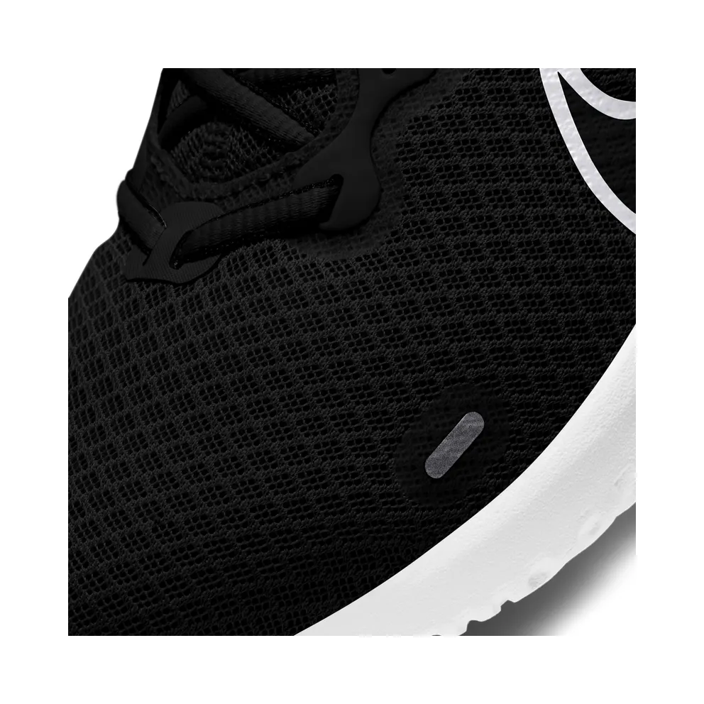 Nike Renew Ride “Black / Dark Smoke Grey / White” (CD0314-003)