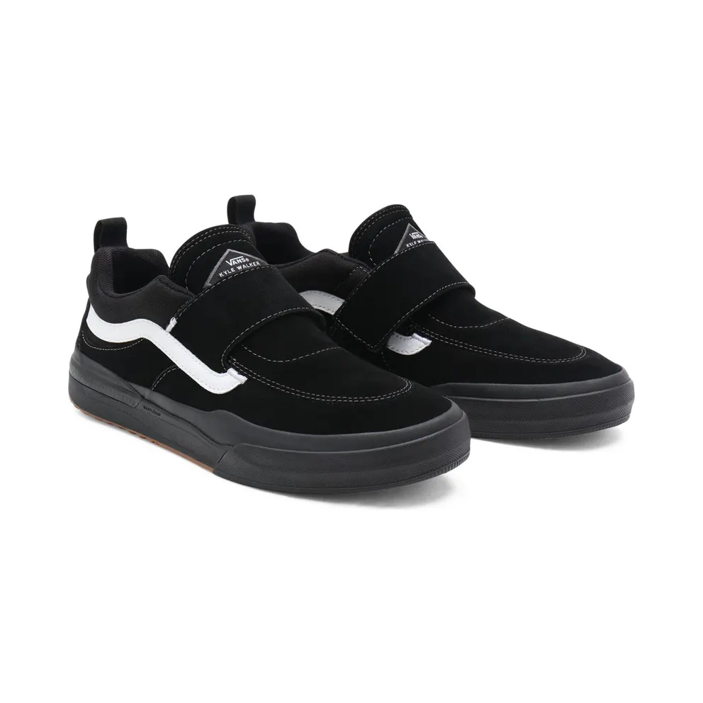 VANS Kyle Pro 2 Schuhe Schwarz (VN0A4UW3ENR)