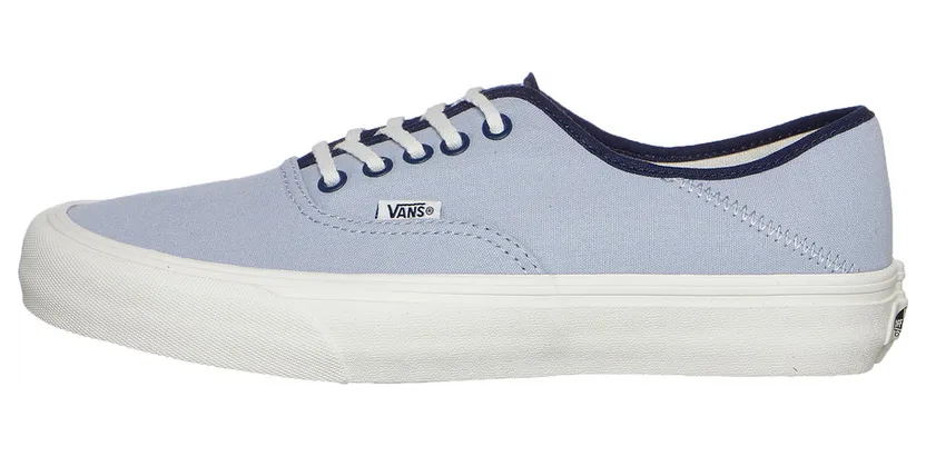 Vans Authentic SF (Pilgrim) Blue / Marshmallow (VN0A3MU6WOO1)
