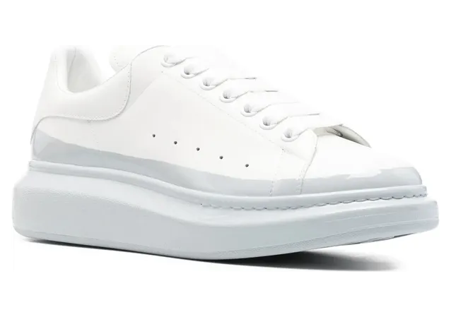 Alexander Mcqueen White “White/Grey” (856487 WIAJP 9299) (3)