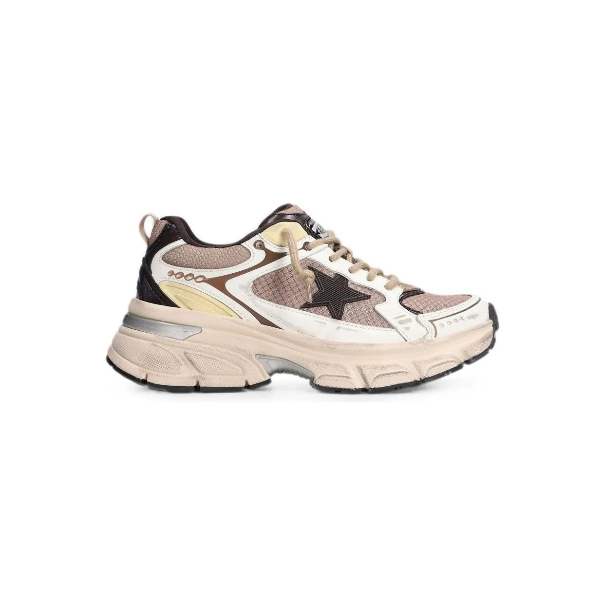 Golden Goose Lightstar “Multicolor” (GWF00724F00846610550)