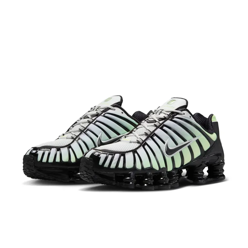 Nike Shox TL (vapor green / black / photon dust) – AV3595-300