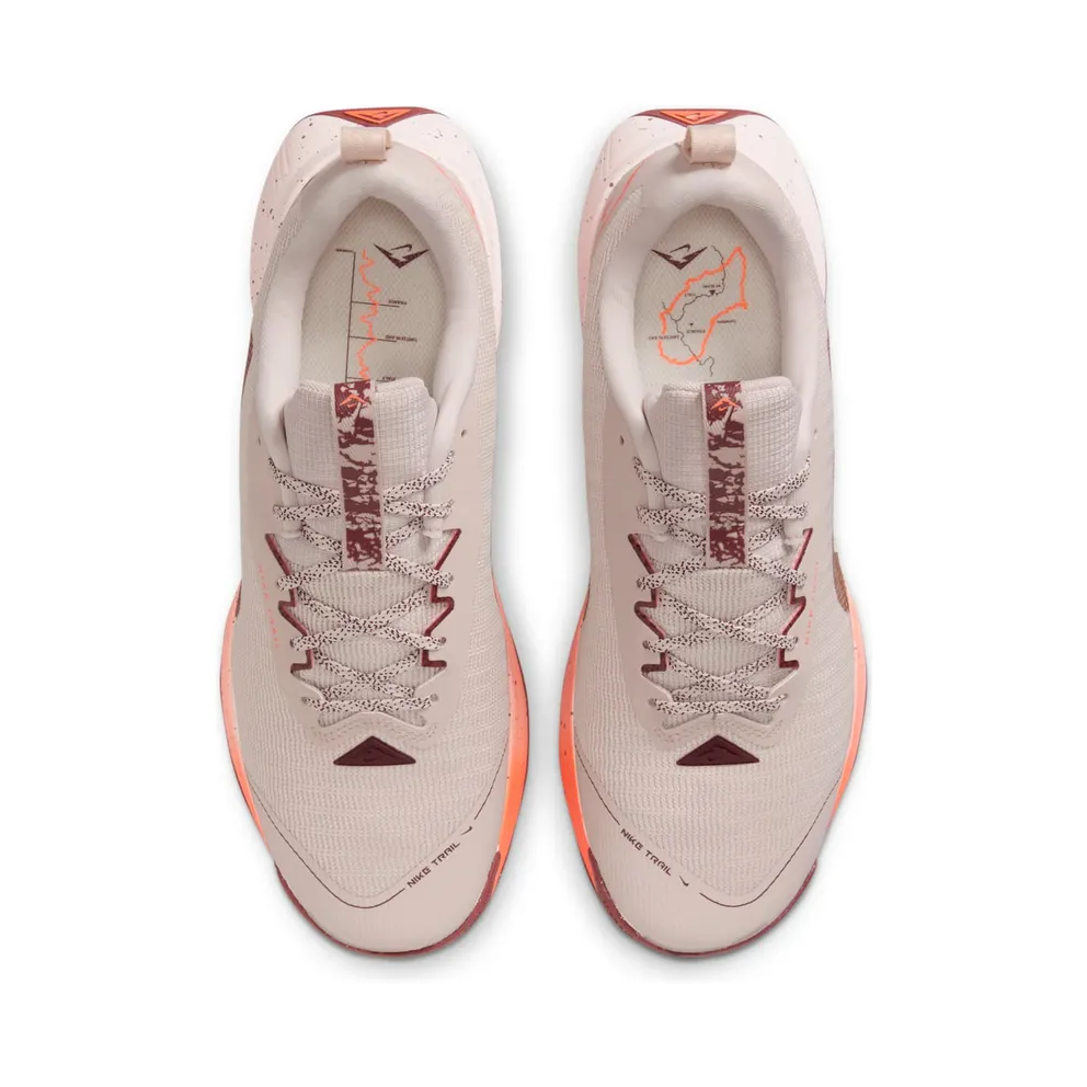 Nike Juniper Trail 3 Silt Red Burgundy Crush Picante Red Sail (FQ0904-600)