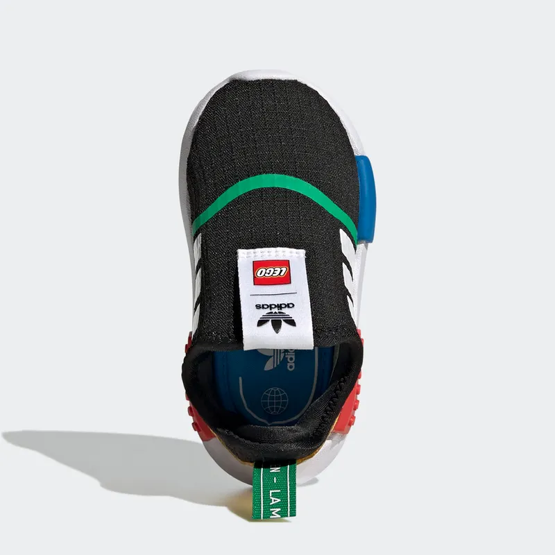 Adidas adidas NMD 360 x LEGO® Core Black / Cloud White / Cloud White (GX3329)