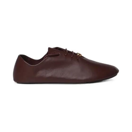 Loewe van nappa kalfsleer “Red” (L815284X18)