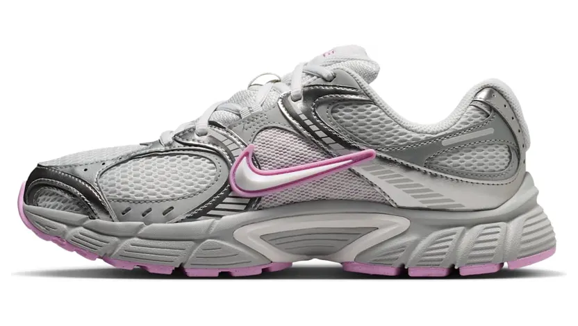 Nike V5 RNR Womens “Light Smoke Grey Light Magenta” (HQ7901-009)