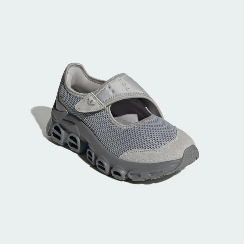 Adidas Adifom Megajane Grey Three / Grey Two / Silver Metallic (JH7556)