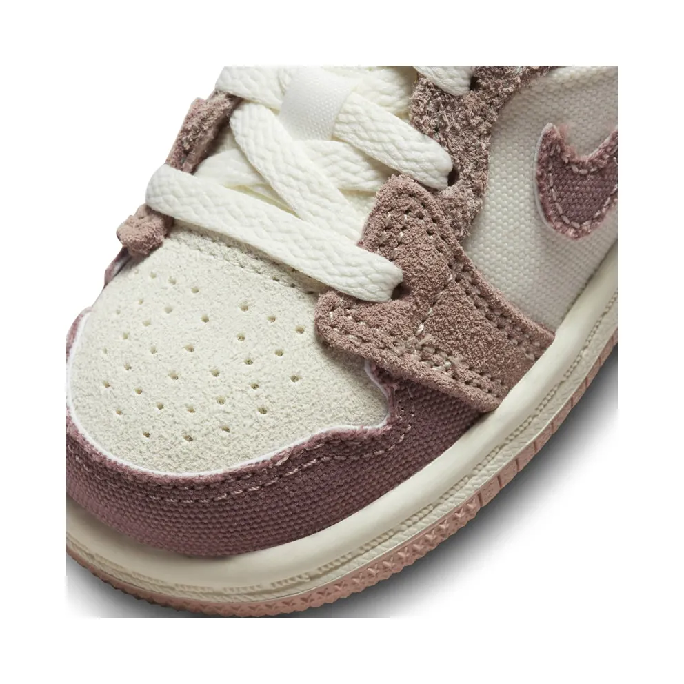 Jordan 1 Mid SE Craft Sail Fossil Stone Celestial Gold Taupe Haze (DZ4467-102)