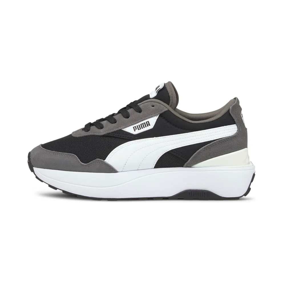 Puma Cruise Rider Classic Grey/White (37505401)