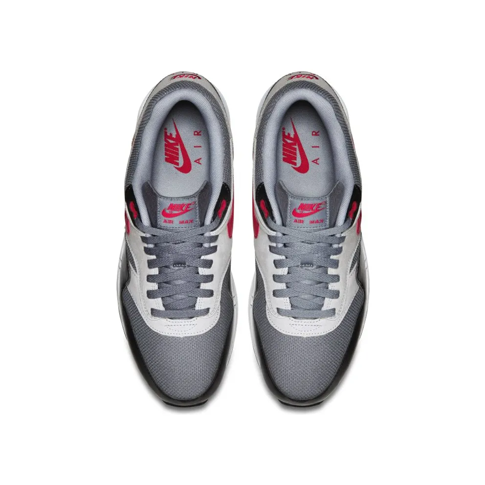 Nike Air Max 1 Essential Wolf Grey Orange (537383-016)