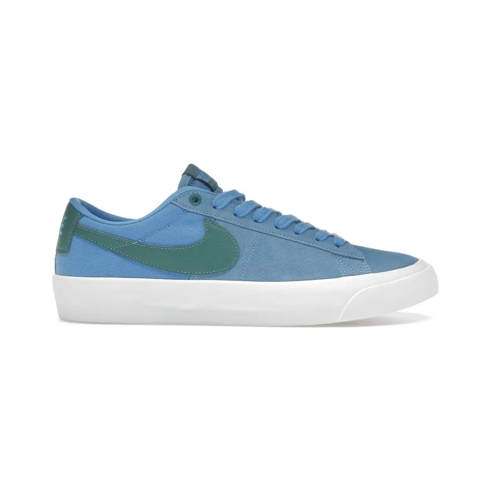 Nike SB Zoom Blazer Low Pro GT University Blue Bicoastal (FJ1679-400)