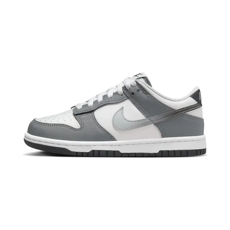 Nike Dunk Low “Cool Grey / Summit White / White / Light Smoke Grey” (HM9617-001)