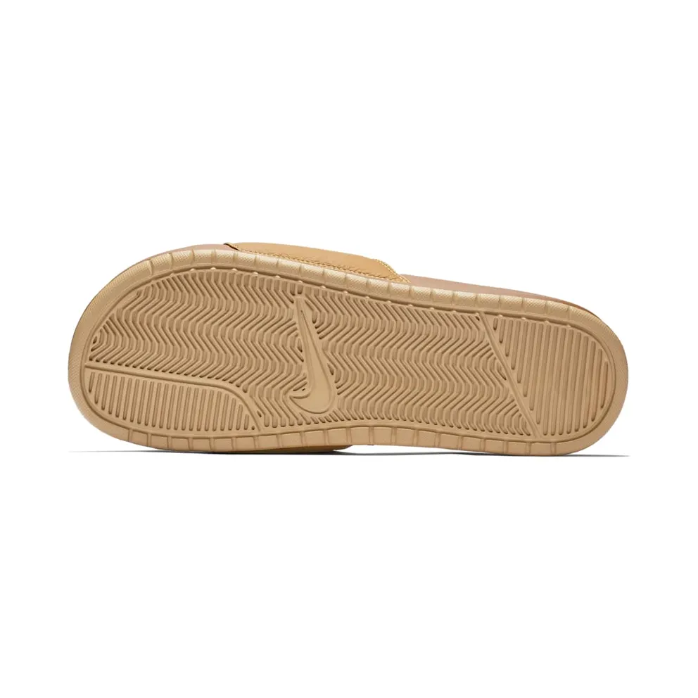 Nike Benassi JDI Slide “Muted Bronze” (AO2805-200)