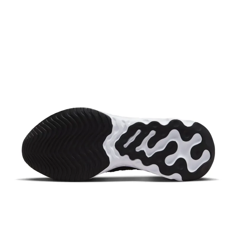 Nike React Phantom Run Flyknit 2 Black Hyper Pink (DX2354-001)