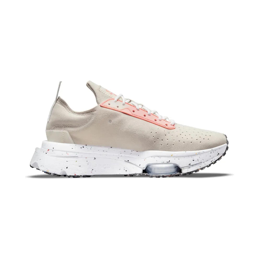 Nike Air Zoom Type Crater “Cream Ii / Orange / Black / White” (DM3334-200)