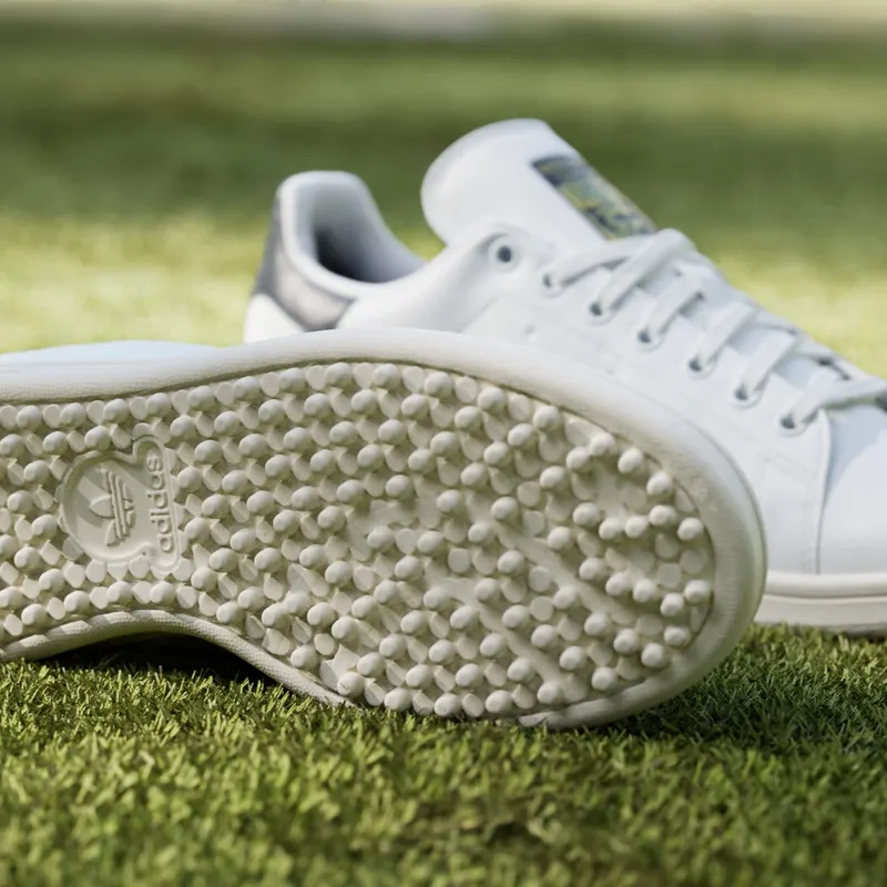 adidas Stan Smith Golf Cloud White Collegiate Navy (ID4950)