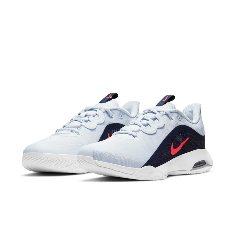 NikeCourt Air Max Volley Hard-Court Tennis Grey (CU4275-003)