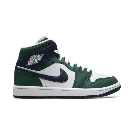 Jordan Air Jordan 1 Mid SE High-Top-Sneakers “Green” (DZ5326)