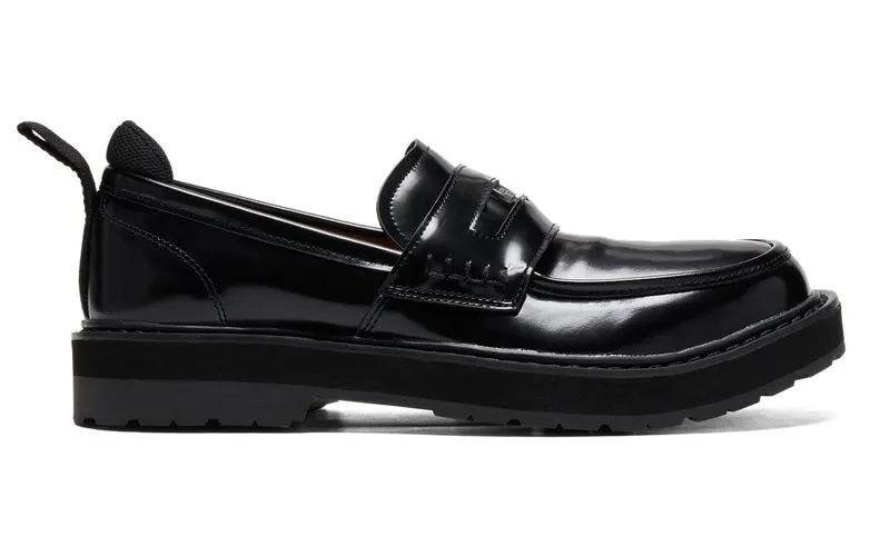 Onitsuka Tiger Loafer Black (1183C509-001)