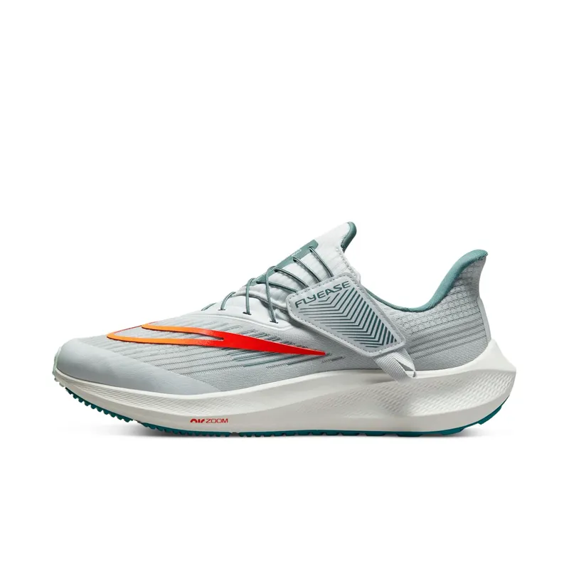 Nike Air Zoom Pegasus FlyEase Easy On/Off Road Running Grey (DJ7381-002)