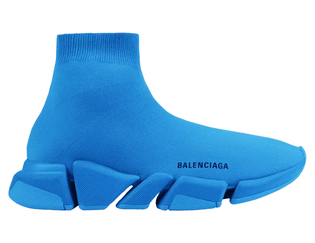 Balenciaga Speed 2.0 Dark Blue (617239W2DB14001)