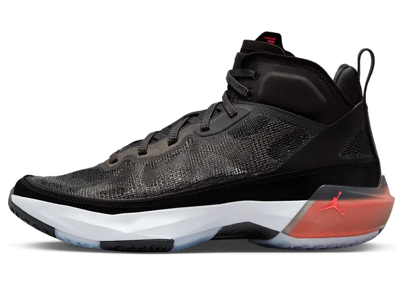 Air Jordan 37 “Black Hot Punch” (DD6958-091)