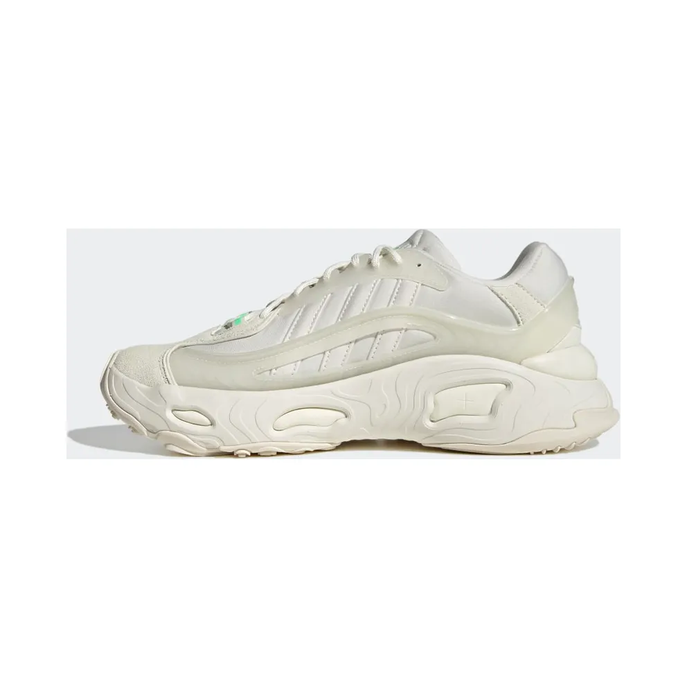 Adidas OZNOVA Off White / Off White / Beam Green (GW9391)