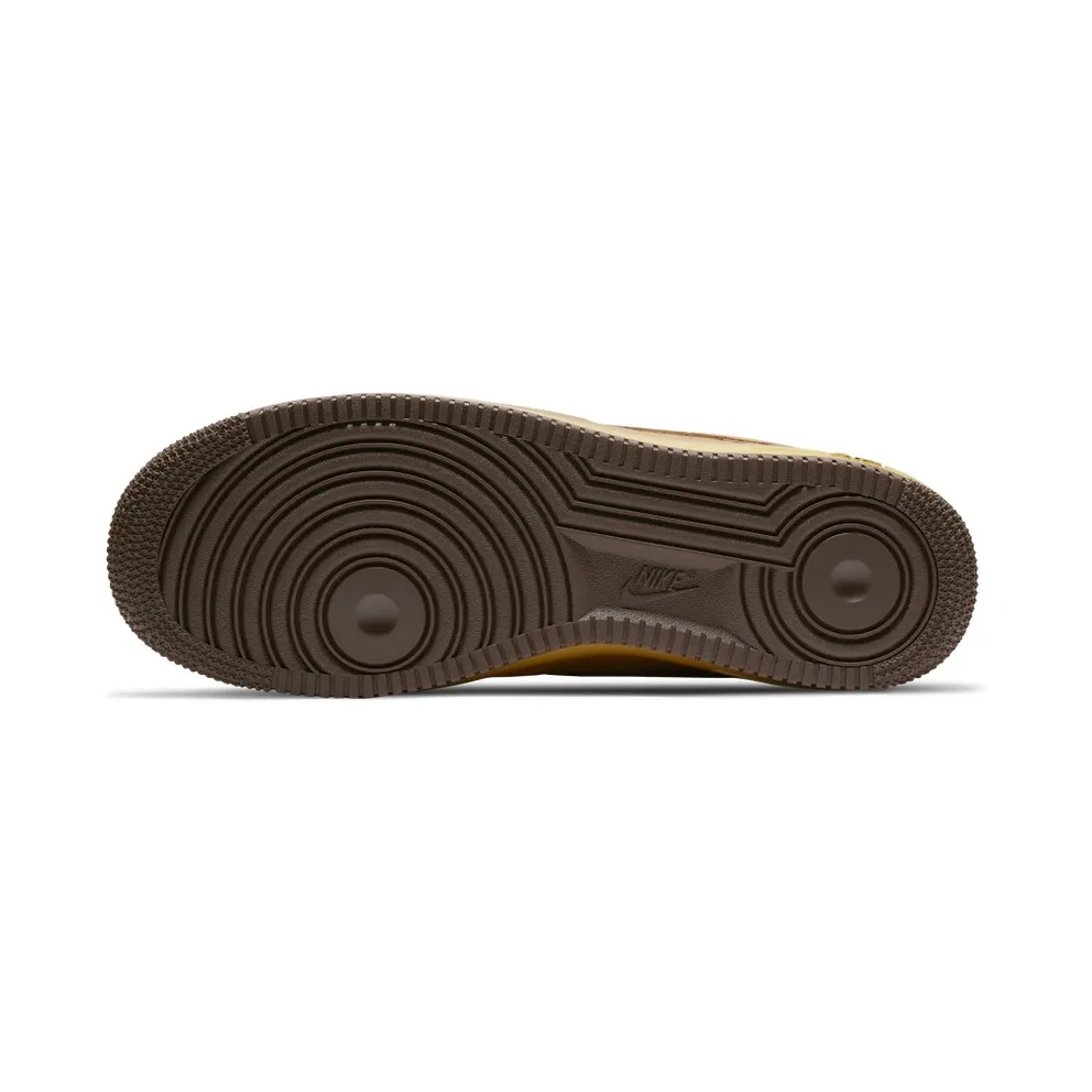 Nike Air Force 1 Low Wheat Dark Mocha Wheat/Wheat-Dark Mocha (DC7504-700)